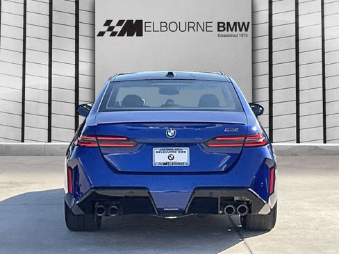New 2026 BMW M5 w/ M Driver's Package image 5