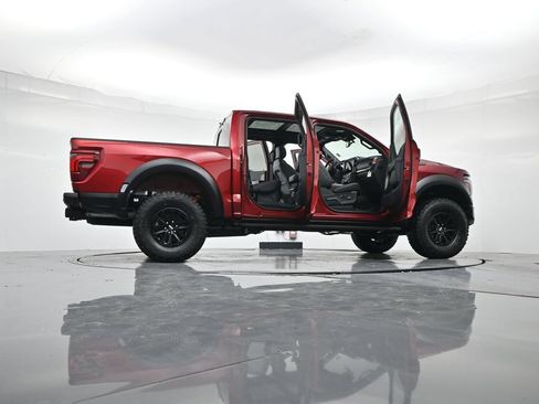 Used 2026 Ford F150 Raptor AWD/4WD image 47