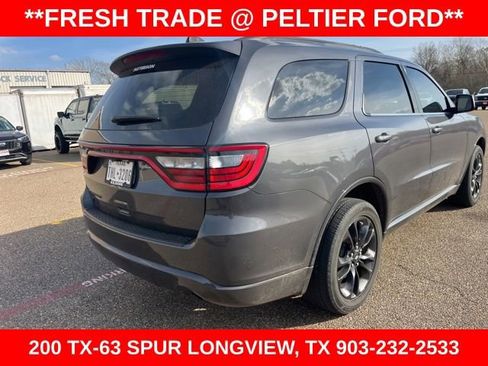 Used 2023 Dodge Durango SXT w/ SXT Blacktop Group image 10