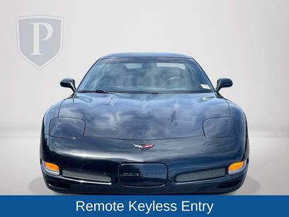 Used 2004 Chevrolet Corvette Z06 w/ Memory Package
