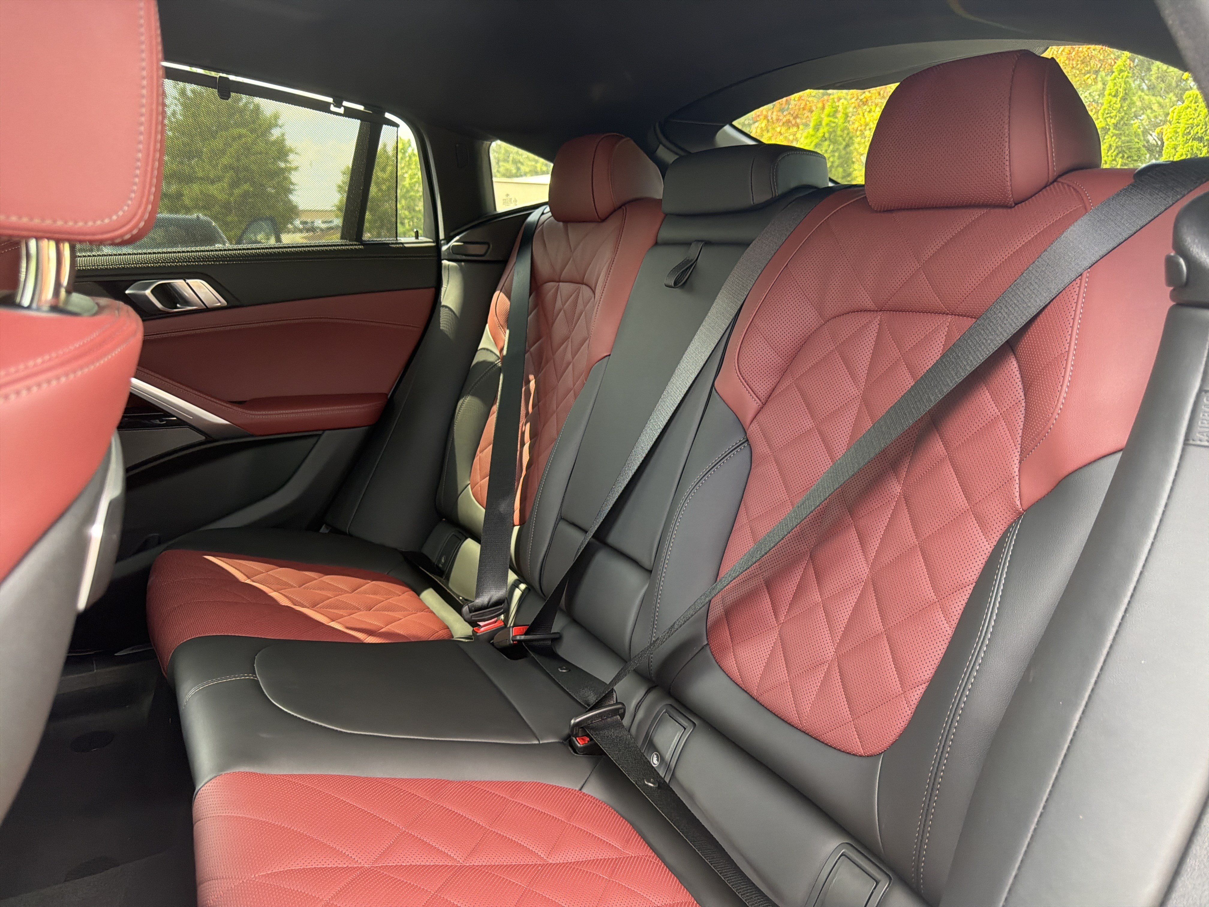 Used 2026 BMW X6 M60i AWD/4WD image 8