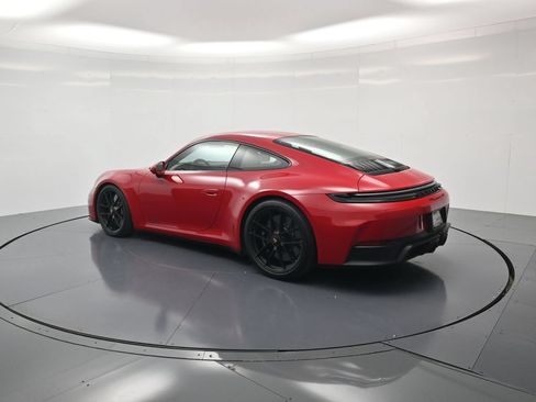 Used 2025 Porsche 911 Carrera 4 GTS AWD/4WD image 3