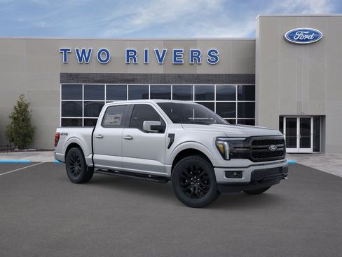 New 2026 Ford F150 Lariat w/ Equipment Group 501A Mid AWD/4WD image 7