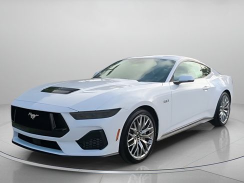 New 2026 Ford Mustang GT Premium image 11