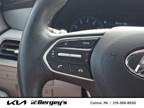 Used 2022 Hyundai Palisade SEL w/ 8P Bench Seat Package AWD/4WD image 26