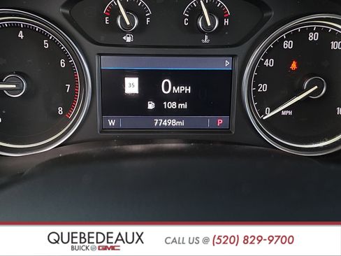 Used 2021 Buick Enclave Essence w/ Sport Touring Edition image 19