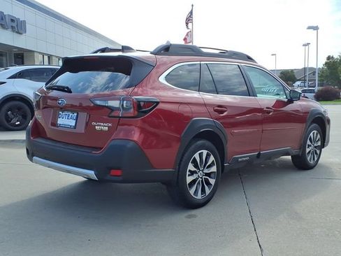 Used 2024 Subaru Outback Limited w/ Popular Package #2 AWD/4WD image 5