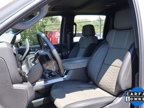 Used 2026 Chevrolet Silverado 2500 ZR2 AWD/4WD image 23
