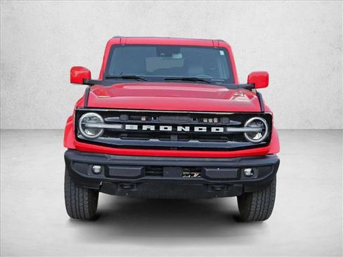 Certified 2024 Ford Bronco Outer Banks image 2