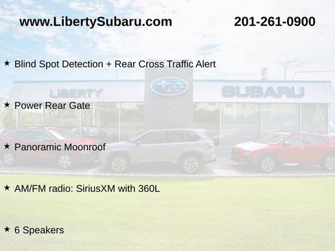 Certified 2026 Subaru Forester Premium AWD/4WD image 10