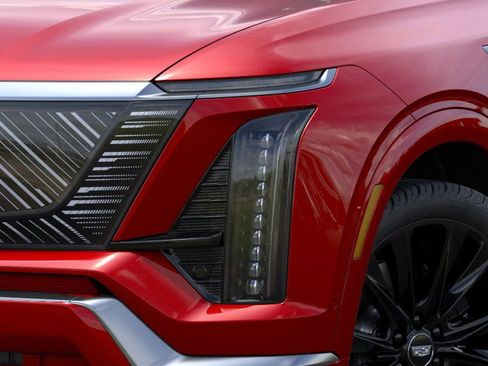 New 2026 Cadillac Vistiq Platinum image 10