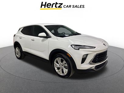 Used 2025 Buick Encore GX Preferred