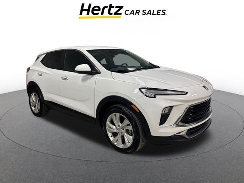 Used 2025 Buick Encore GX Preferred image 1