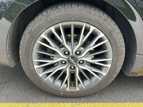 Used 2023 Kia Forte GT-Line w/ GT-Line Premium Package FWD image 15