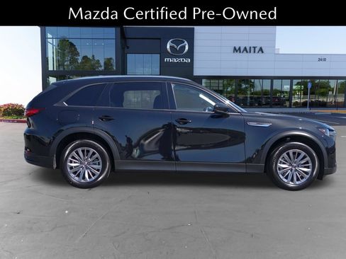 Used 2024 MAZDA CX-90 Plug-In Hybrid w/ Preferred AWD/4WD image 2