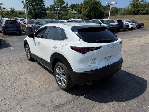 Used 2023 MAZDA CX-30 AWD 2.5 S w/ Select Package image 2