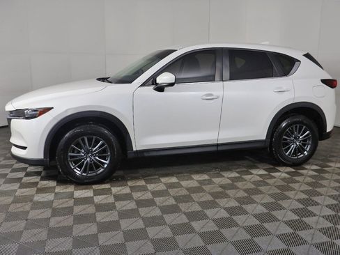 Used 2019 MAZDA CX-5 Sport image 14