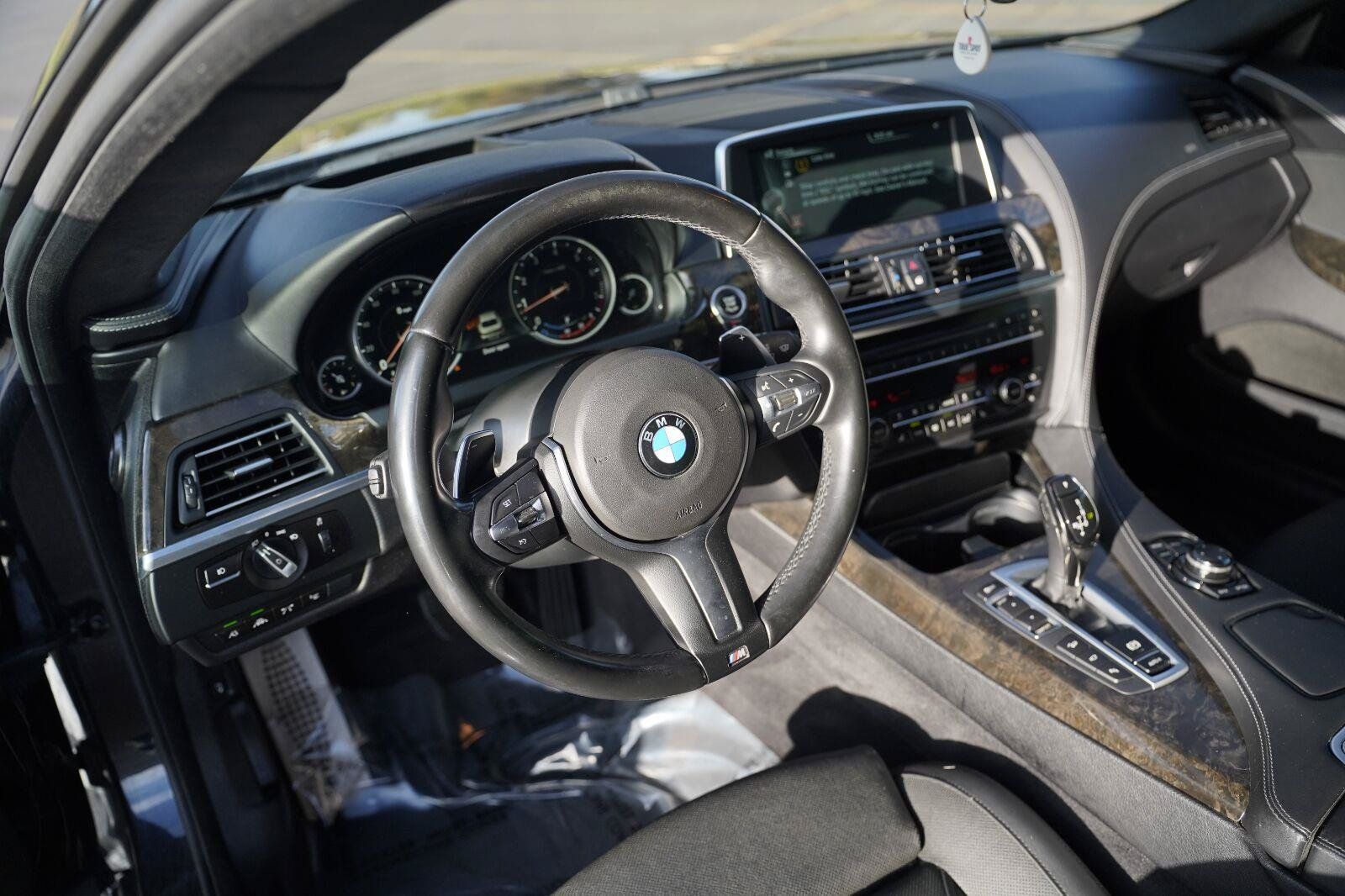 Used 2014 BMW 650i xDrive Coupe AWD/4WD image 9