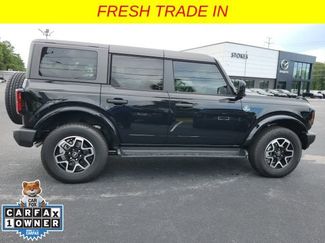 Used 2026 Ford Bronco Outer Banks AWD/4WD video 1