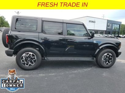 Used 2026 Ford Bronco Outer Banks