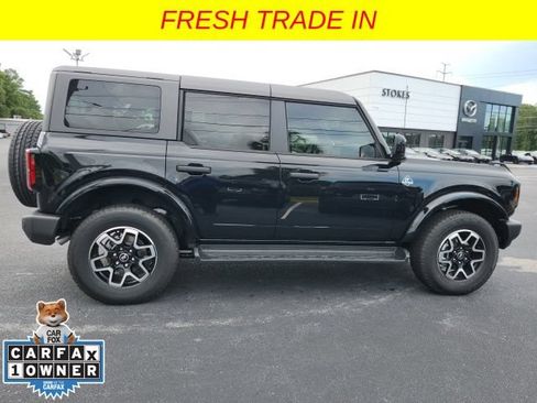 Used 2026 Ford Bronco Outer Banks AWD/4WD image 1