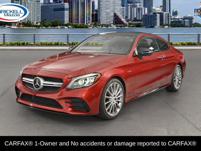 Used 2022 Mercedes-Benz C 43 AMG 4MATIC Coupe