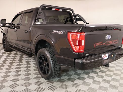 Used 2023 Ford F150 XLT w/ Equipment Group 302A High AWD/4WD image 24