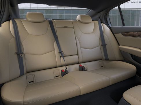 New 2026 Cadillac CT5 Premium Luxury w/ Technology Package RWD image 17