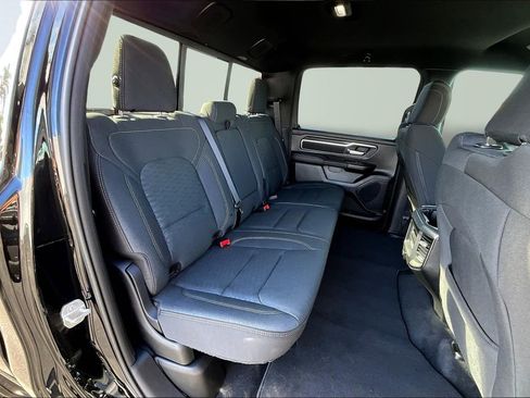 New 2026 RAM 1500 Big Horn AWD/4WD image 14