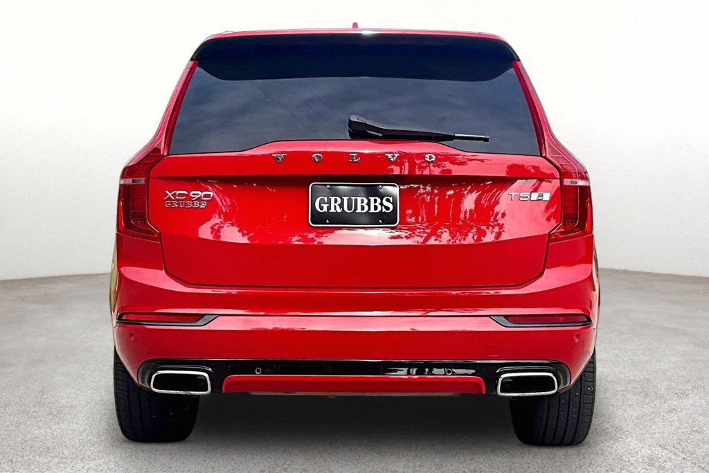 Used 2018 Volvo XC90 T5 R-Design w/ Convenience Package AWD/4WD image 5