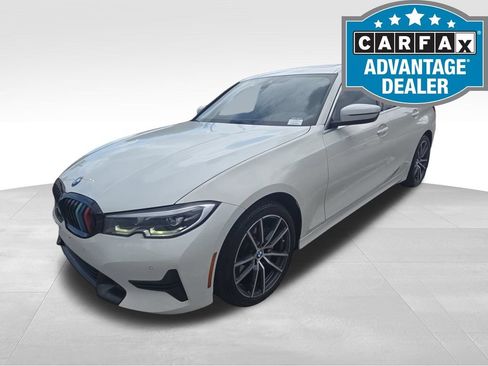 Used 2020 BMW 330i xDrive Sedan w/ Convenience Package AWD/4WD image 1