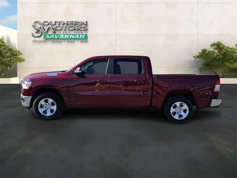 Used 2022 RAM 1500 Big Horn image 2