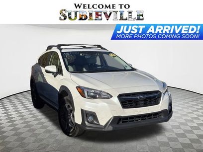 Used 2019 Subaru Crosstrek 2.0i Limited w/ Moonroof Package w/Navigation