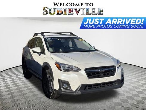 Used 2019 Subaru Crosstrek 2.0i Limited w/ Moonroof Package w/Navigation image 1