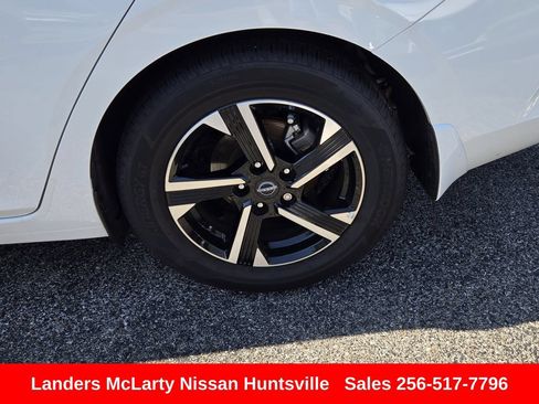 Used 2025 Nissan Sentra SV w/ All-Weather Package FWD image 12