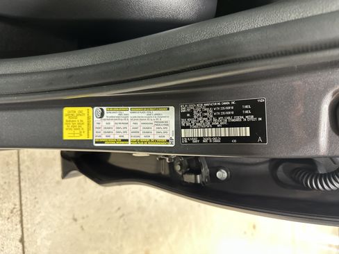 Certified 2025 Lexus NX 350 AWD w/ Cold Area Package image 35