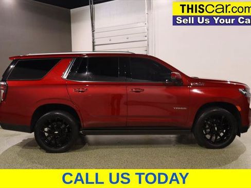 Used 2024 Chevrolet Tahoe High Country w/ Advanced Technology Package AWD/4WD image 11
