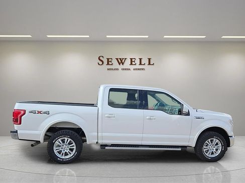 Used 2015 Ford F150 Lariat w/ Equipment Group 501A Mid AWD/4WD image 5