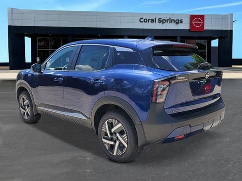 New 2026 Nissan Kicks SV FWD image 3