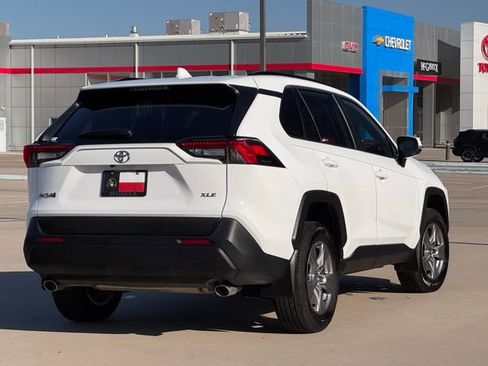 Used 2024 Toyota RAV4 XLE image 2