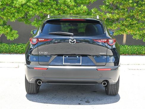 Certified 2025 MAZDA CX-30 AWD 2.5 S w/ Preferred Package image 5