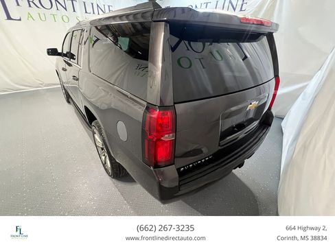 Used 2017 Chevrolet Suburban LS RWD image 5