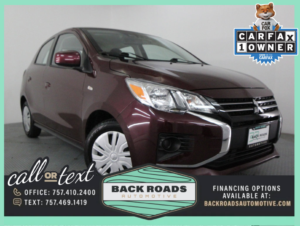 Used 2024 Mitsubishi Mirage ES FWD image 1
