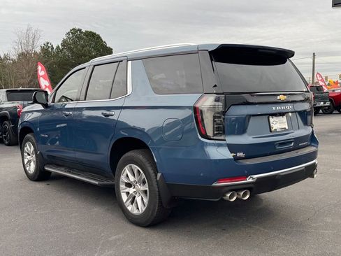 New 2025 Chevrolet Tahoe Premier AWD/4WD image 5