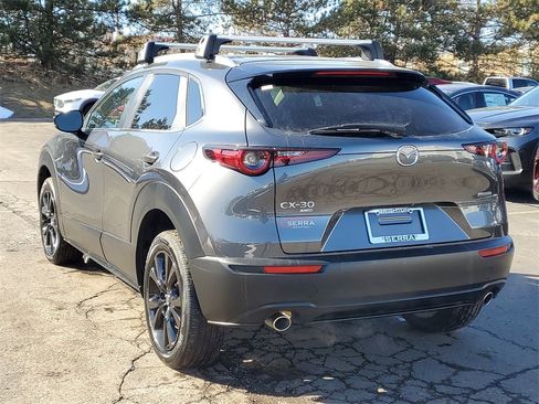 Used 2025 MAZDA CX-30 AWD 2.5 S w/ Select Sport Pkg image 2