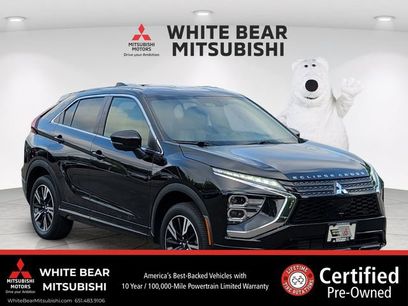 Used 2023 Mitsubishi Eclipse Cross SEL