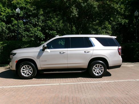Used 2023 Chevrolet Tahoe LS w/ Driver Alert Package RWD image 8
