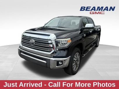 Used 2018 Toyota Tundra 1794 Edition