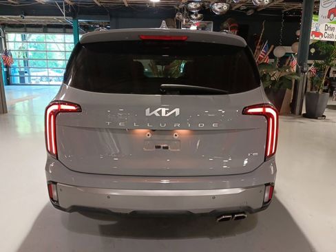 Used 2023 Kia Telluride EX X-Line AWD/4WD image 7
