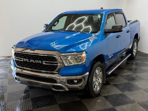Certified 2024 RAM 1500 Big Horn AWD/4WD image 6